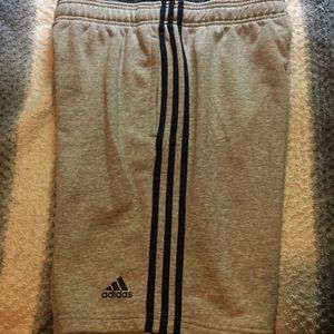 adidas Shorts - Adidas fleece shorts adidas Shorts - Adidas fleece shorts
